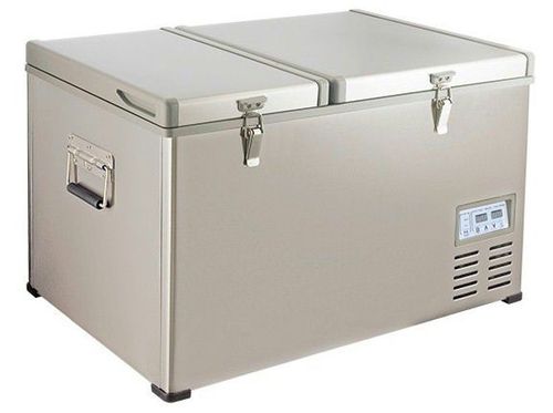 Kompressor-Kühl- und Tiefkühlbox WEMO B75DX