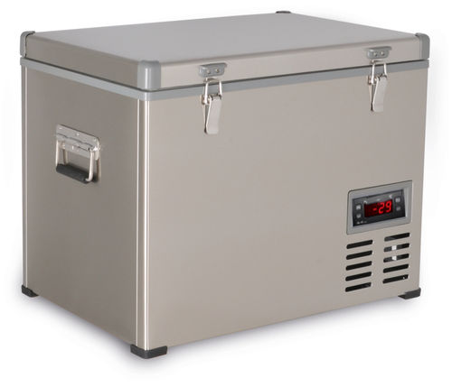 Kompressor-Tiefkühlbox WEMO B46GT, 12 und 24 Volt
