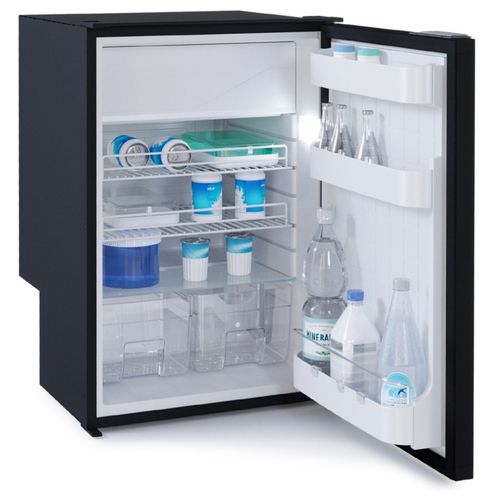 Kompressor-Kühlschrank WEMO 96 N mit Eisfach