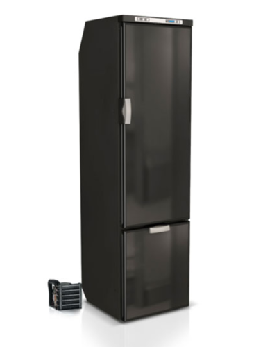 Kompressor Kühlschrank WEMO 150 Slim mit externem Aggregat