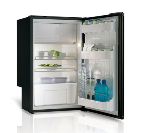 Kompressor-Kühlschrank WEMO 85 F ohne Eisfach