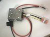 MPPT Solarregler 14.6V mit Industriestecker für Anschluss an Batterybox