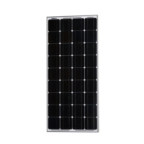 Solarpanel 100W, 18V Monokristalin