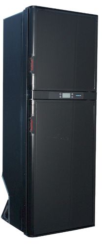 Kompressor-Kühlschrank WEMO WE170L 171 Liter mit **Eisfach