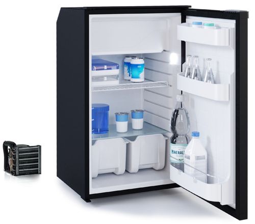 Kompressor-Kühlschrank WEMO 95 F 95 Liter, 12/24 Volt ohne Eisfach