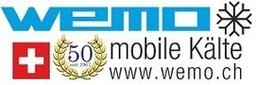 WEMO - mobile Kälte: Alles rund um mobile Kühltechnik